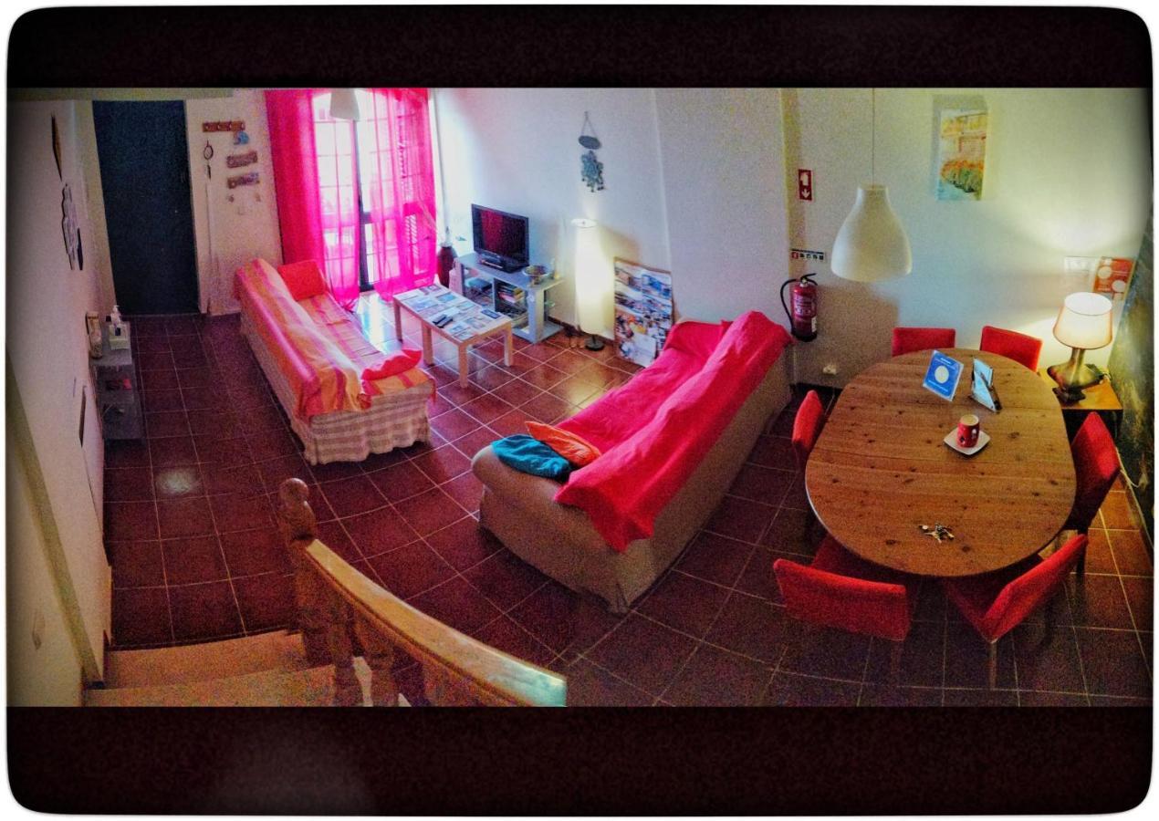 Supertubos Beach Hostel Atouguia Da Baleia Exteriér fotografie