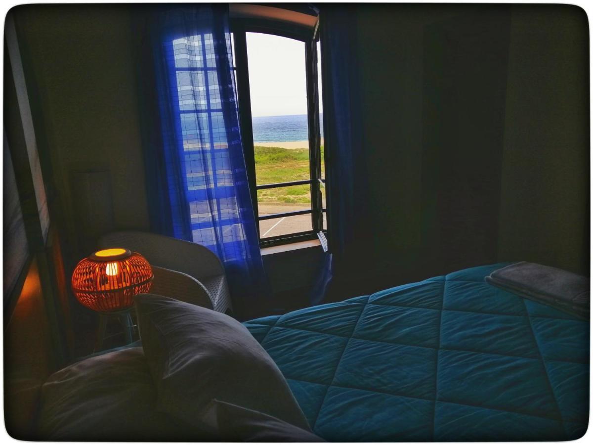 Supertubos Beach Hostel Atouguia Da Baleia Exteriér fotografie