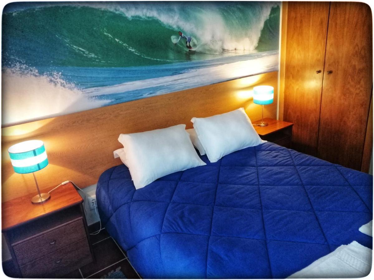 Supertubos Beach Hostel Atouguia Da Baleia Exteriér fotografie