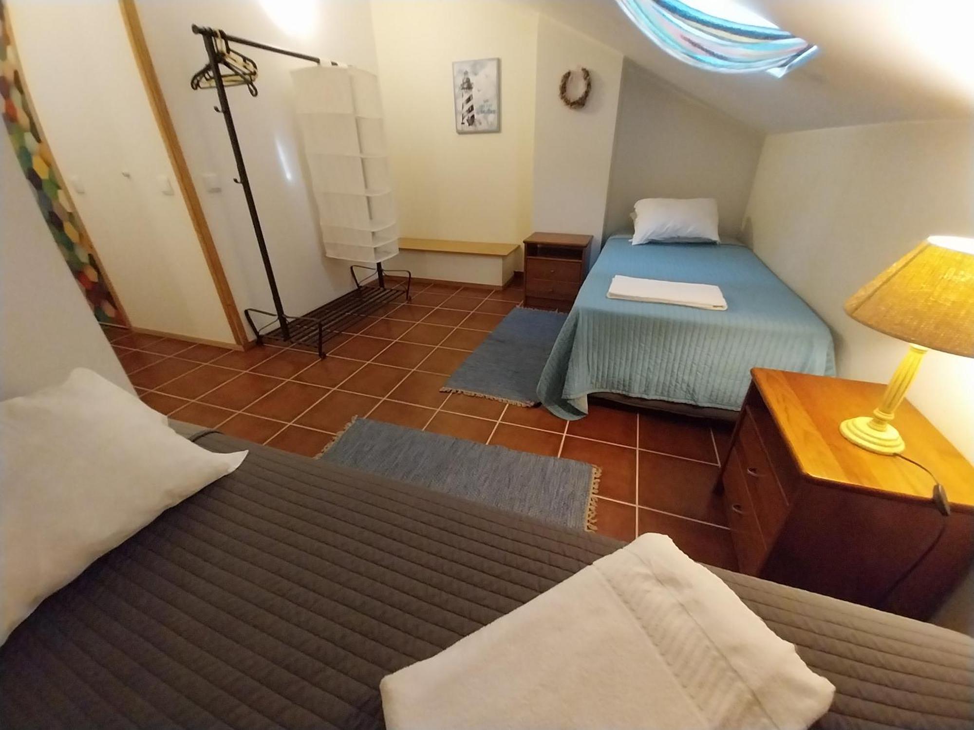 Supertubos Beach Hostel Atouguia Da Baleia Exteriér fotografie
