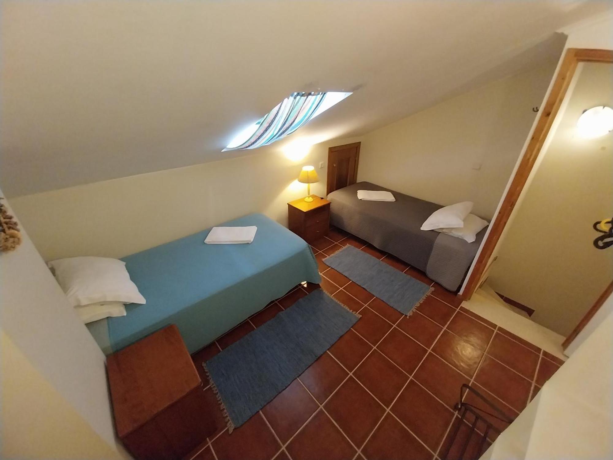 Supertubos Beach Hostel Atouguia Da Baleia Exteriér fotografie
