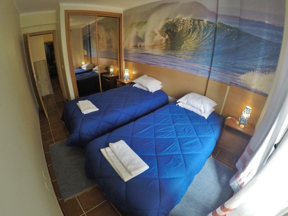 Supertubos Beach Hostel Atouguia Da Baleia Exteriér fotografie
