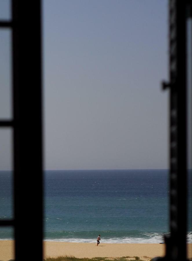 Supertubos Beach Hostel Atouguia Da Baleia Exteriér fotografie